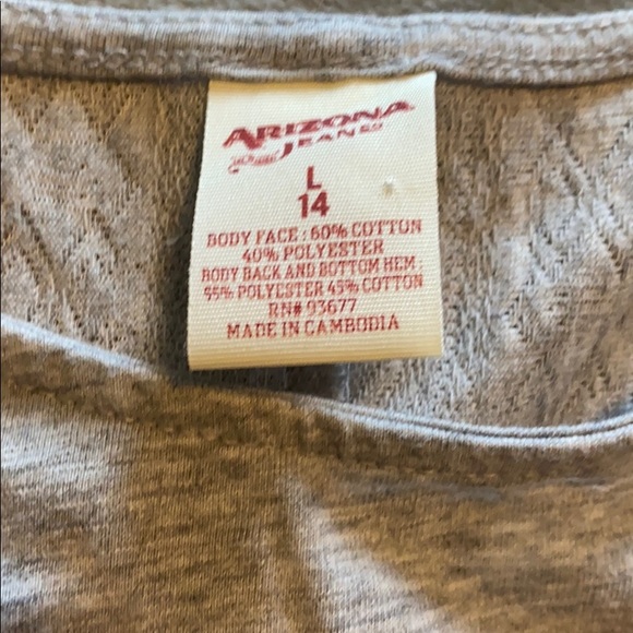 Girls tank top - Picture 2 of 4